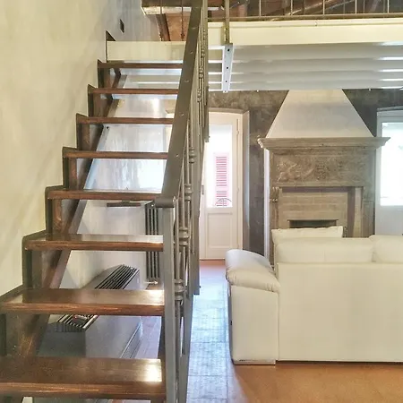 Aedes Mercatorum Apartament