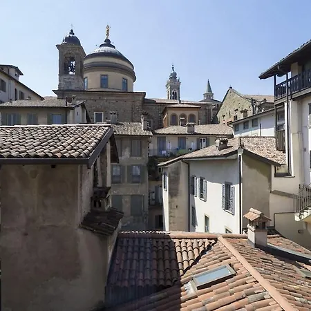 Apartament Aedes Mercatorum Bergamo