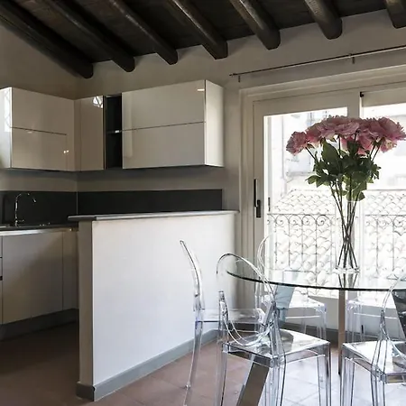 Aedes Mercatorum Apartament