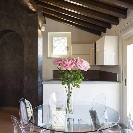 Apartament Aedes Mercatorum Bergamo