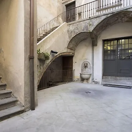 Aedes Mercatorum Apartament