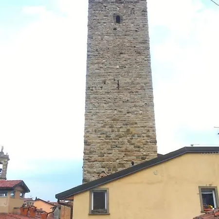 Aedes Mercatorum Apartament Bergamo
