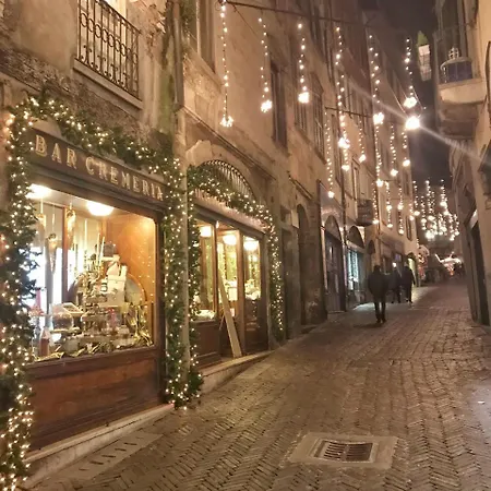 Aedes Mercatorum Apartament
