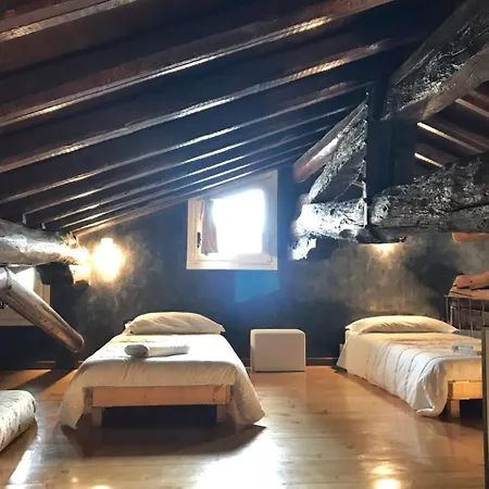 Apartament Aedes Mercatorum Bergamo