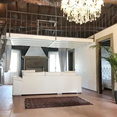 Apartament Aedes Mercatorum Bergamo